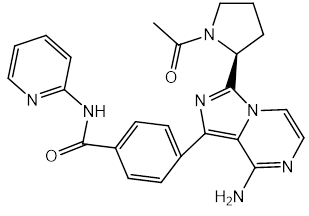 Acalabrutinib Acetyl Impurity